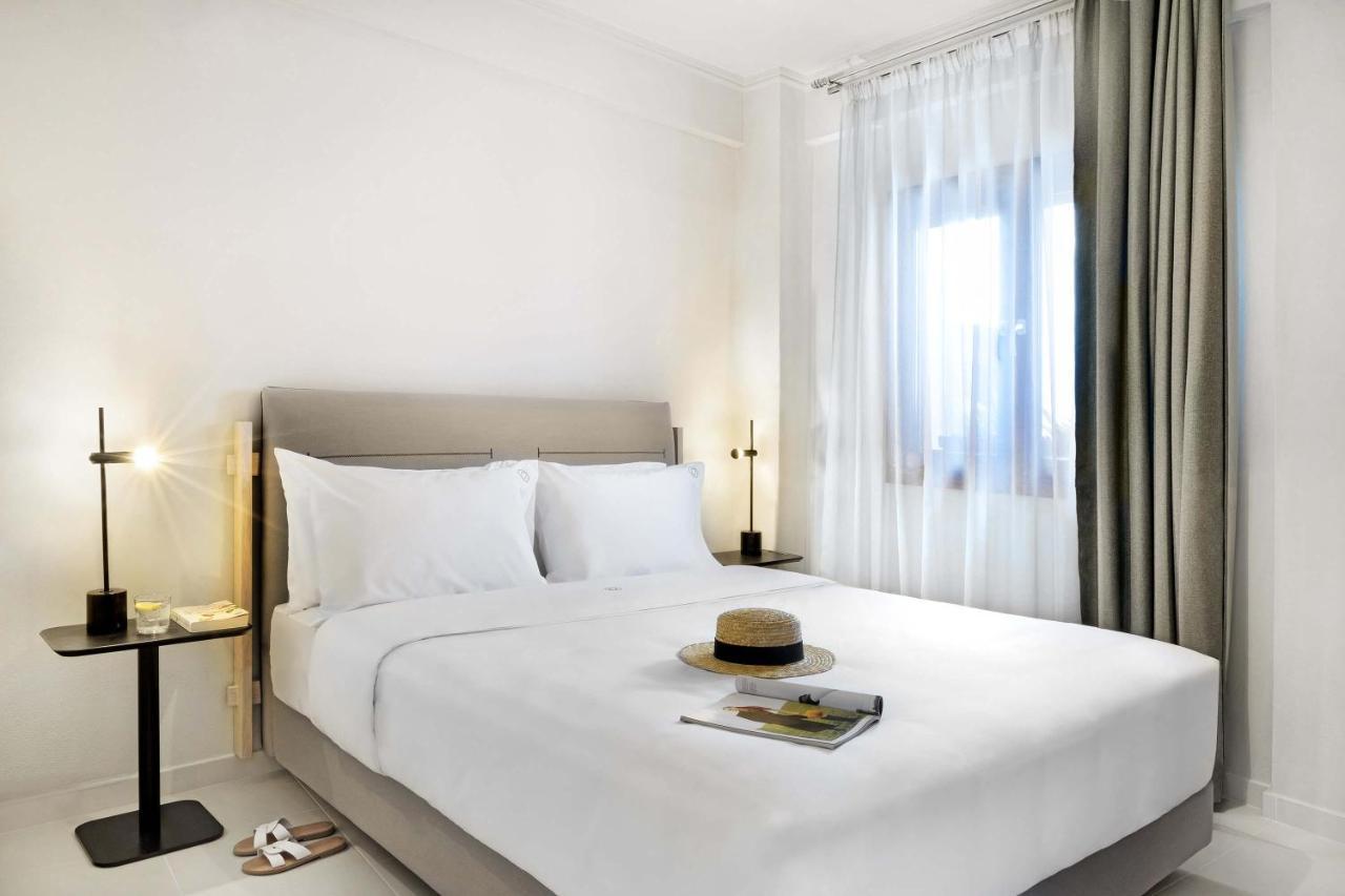 Melite Luxury Rooms & Apartments Paliouri Exteriör bild
