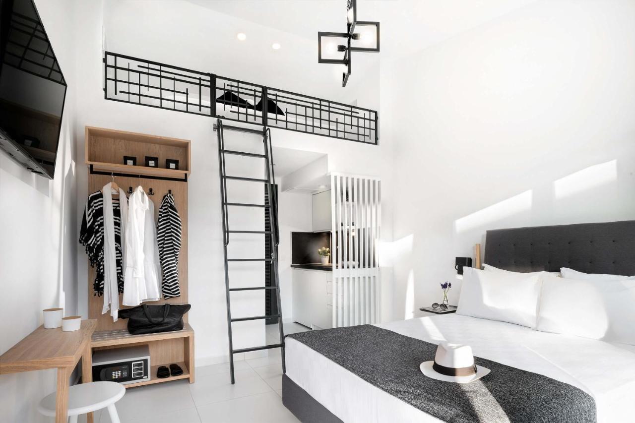 Melite Luxury Rooms & Apartments Paliouri Exteriör bild