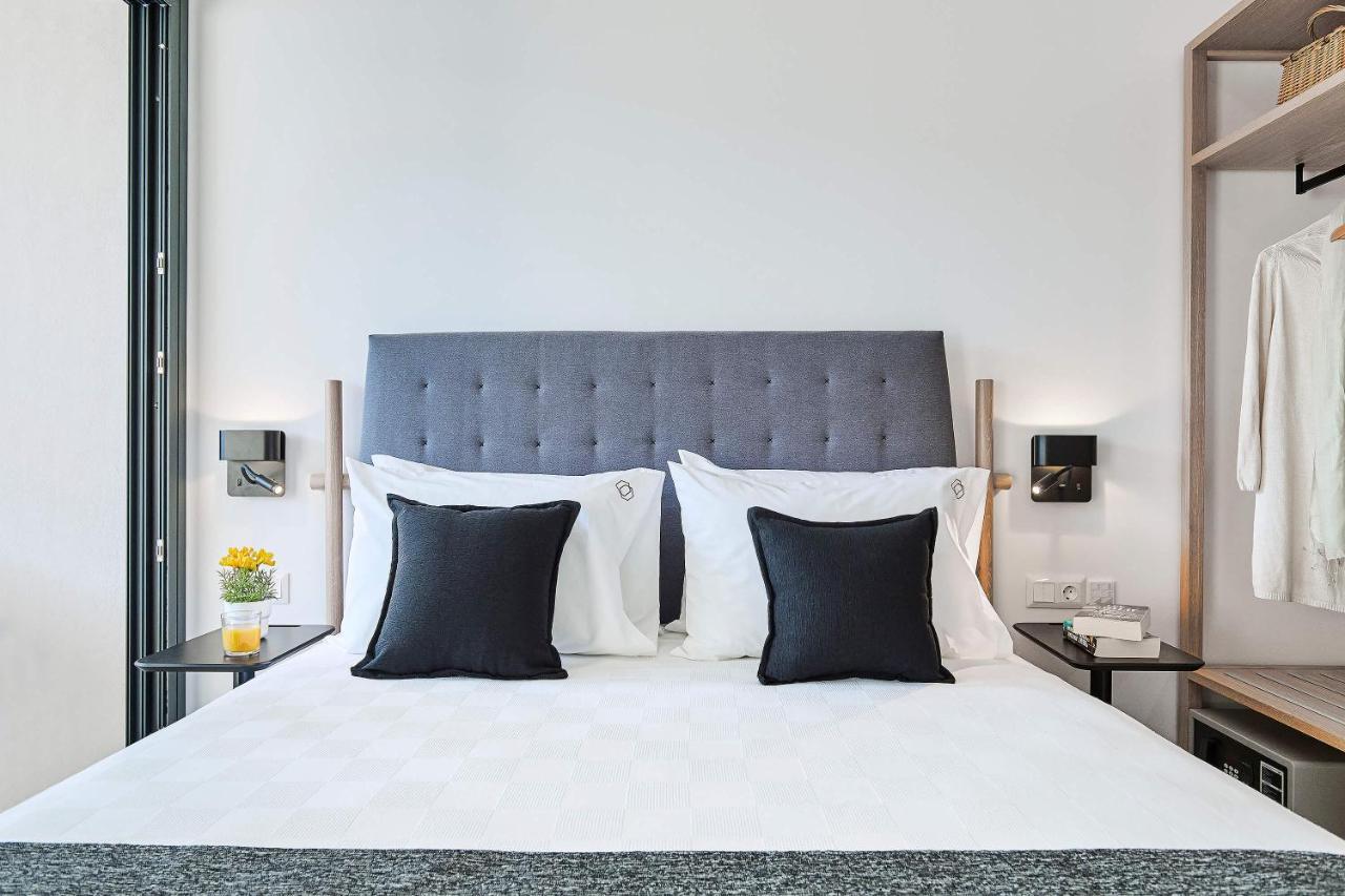 Melite Luxury Rooms & Apartments Paliouri Exteriör bild
