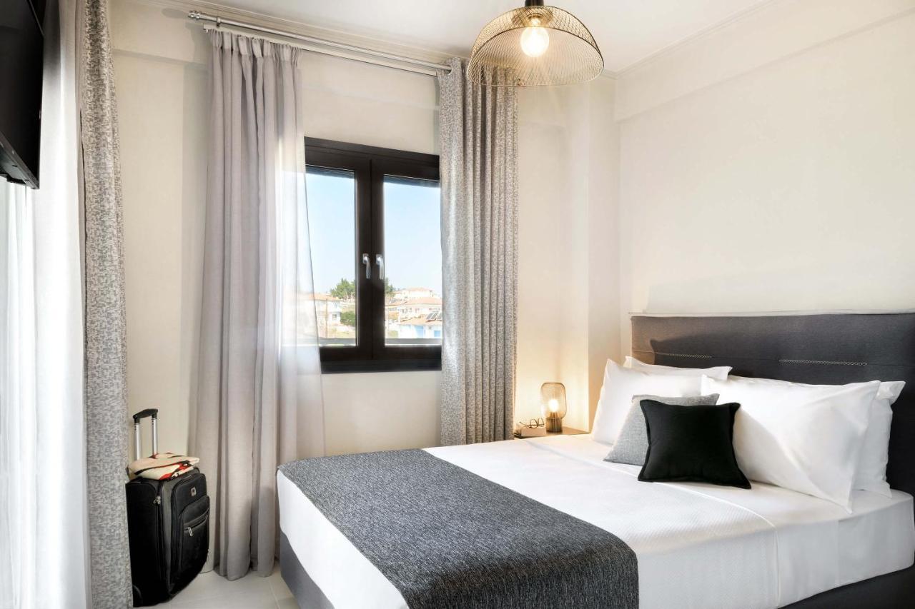 Melite Luxury Rooms & Apartments Paliouri Exteriör bild