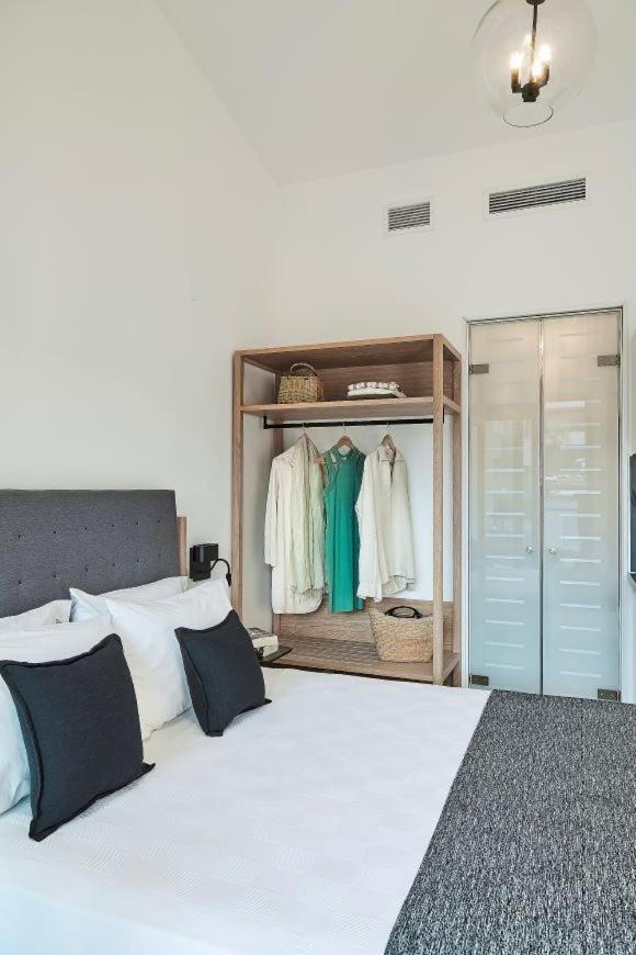 Melite Luxury Rooms & Apartments Paliouri Exteriör bild