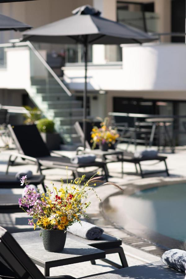 Melite Luxury Rooms & Apartments Paliouri Exteriör bild