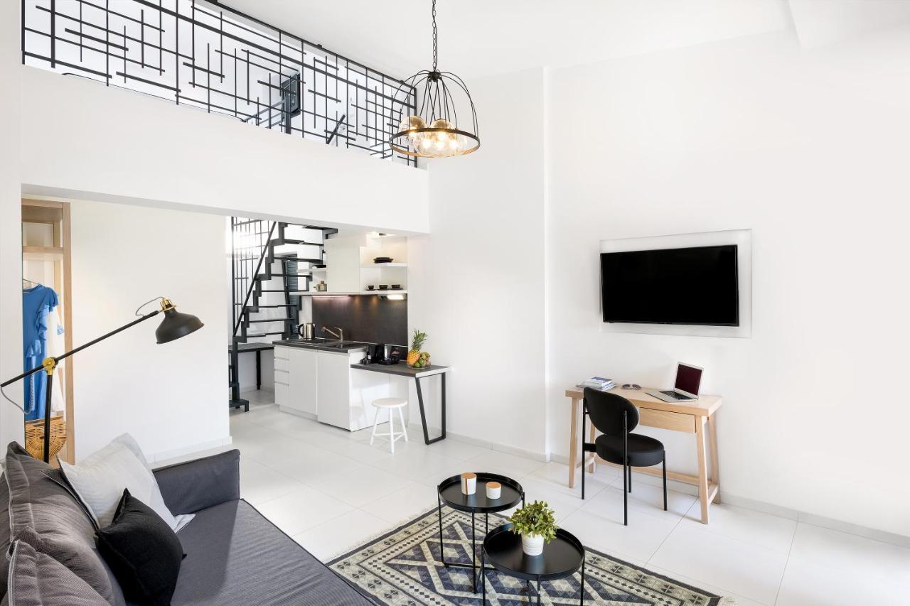 Melite Luxury Rooms & Apartments Paliouri Exteriör bild