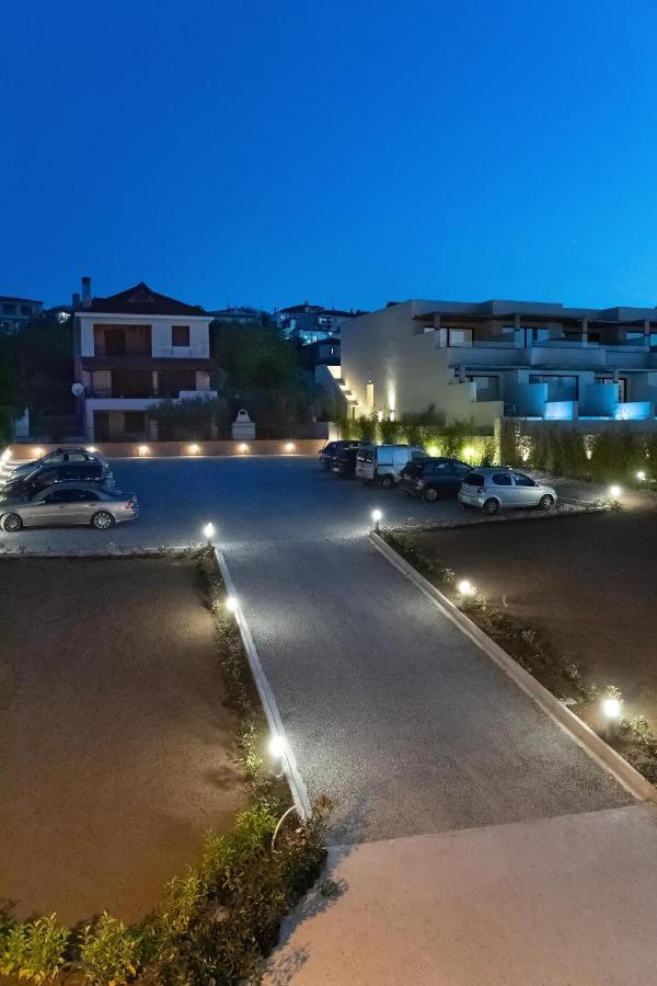 Melite Luxury Rooms & Apartments Paliouri Exteriör bild