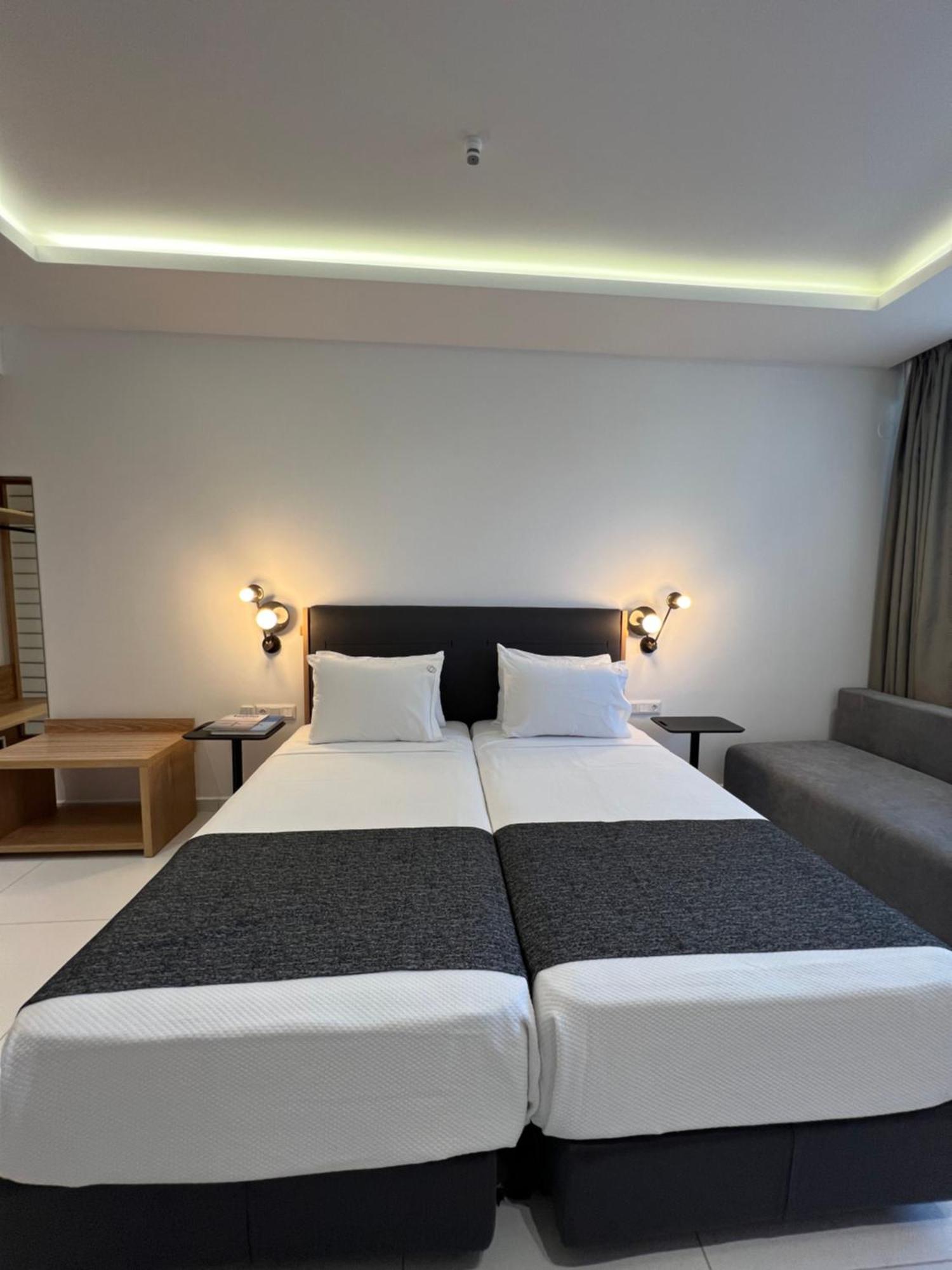 Melite Luxury Rooms & Apartments Paliouri Exteriör bild