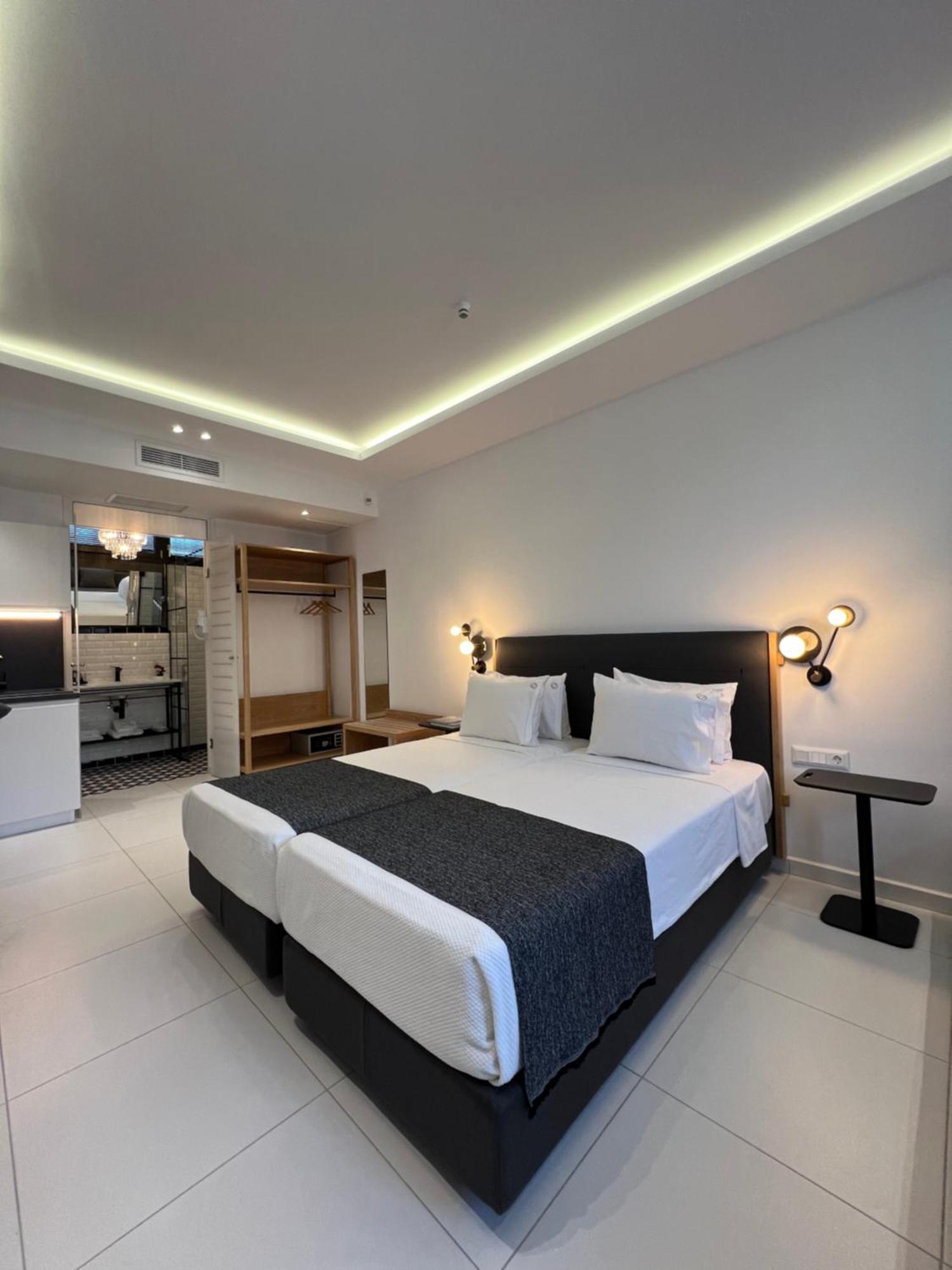 Melite Luxury Rooms & Apartments Paliouri Exteriör bild